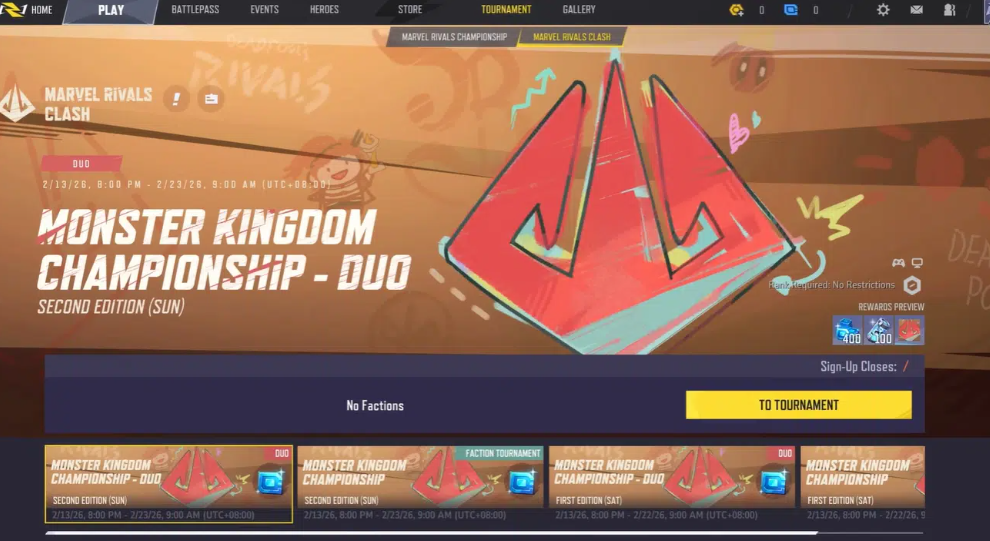 В Marvel Rivals появятся новые функции