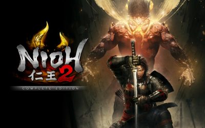 Nioh 2