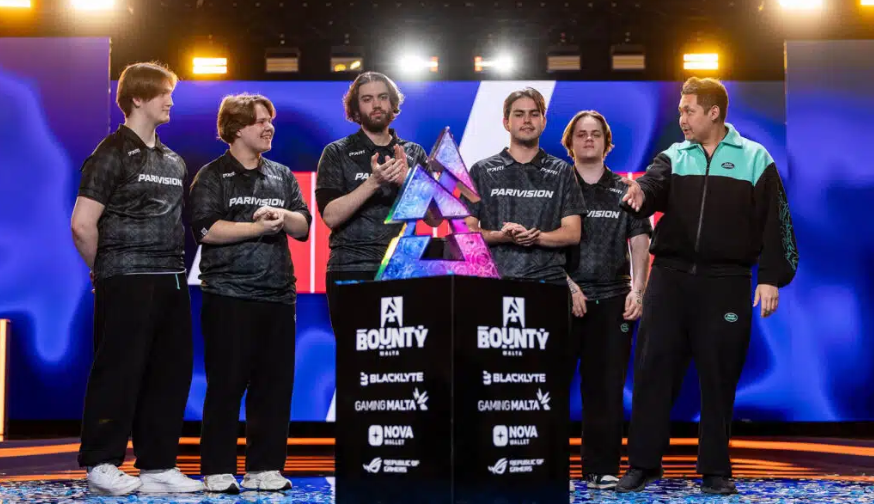 Parivision входит в топ-3 по клапанам: полный анализ региональных позиций CS2 за февраль и основных изменений в приглашениях