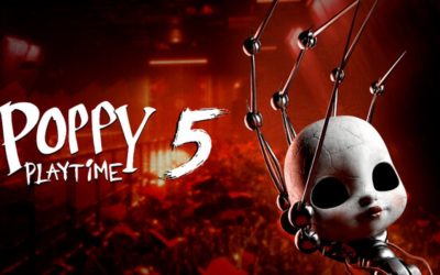 Poppy Playtime — Chapter 5