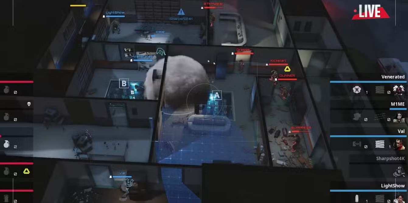 PUBG: BLINDSPOT Выпуск в Steam: Как использовать командное видение для абсолютного тактического доминирования 5v5 сегодня? — изображение 1