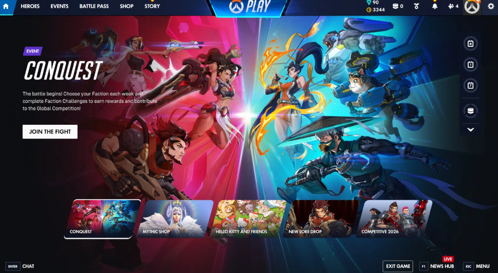 Обзор Overwatch 2026: Полное руководство по 10 новым героям, пассивам подгрупп и возвращению лутбоксов — изображение 4