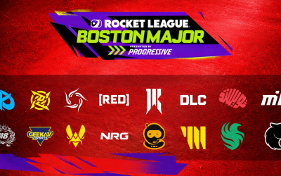Руководство по RLCS Boston Major 2026: Квалифицированные команды, формат финальной восьмерки и как получить эксклюзивные внутриигровые наградыn