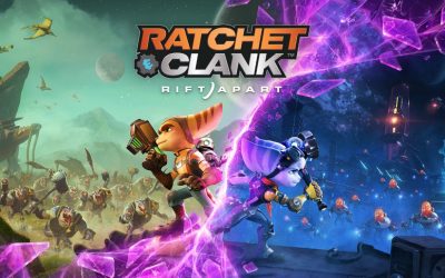 Ratchet & Clank: Rift Apart