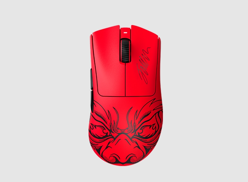  Razer DeathAdder V3 Pro Faker Edition