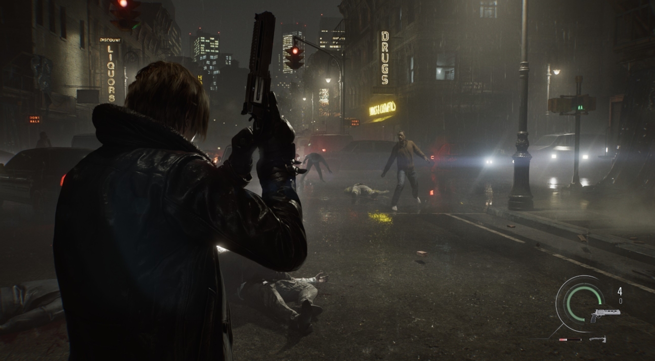 Resident Evil Requiem Превью 5