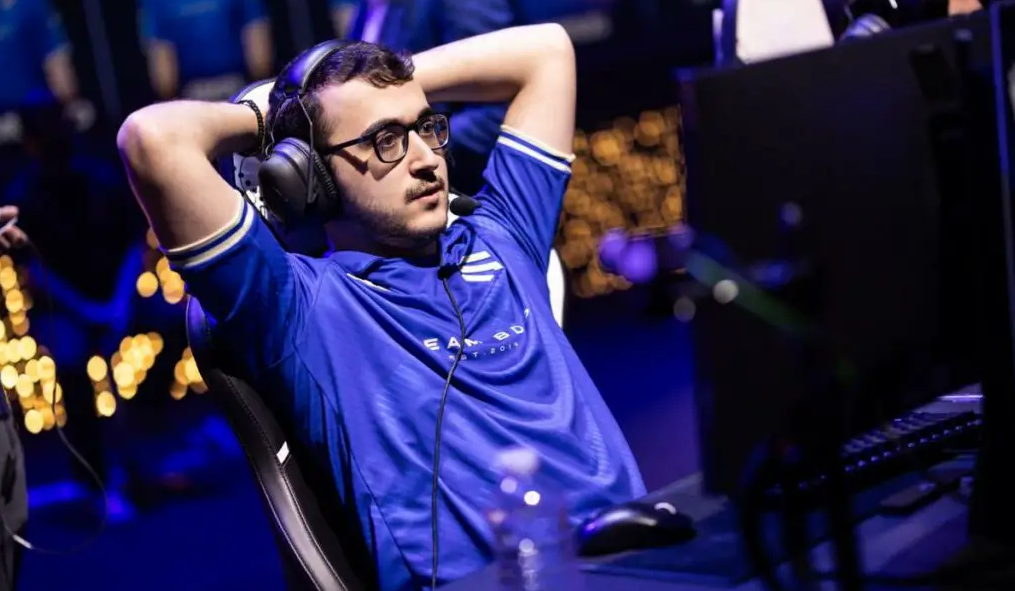 Руди &lsquo;SkewMond&rsquo; Семан BDS Academy