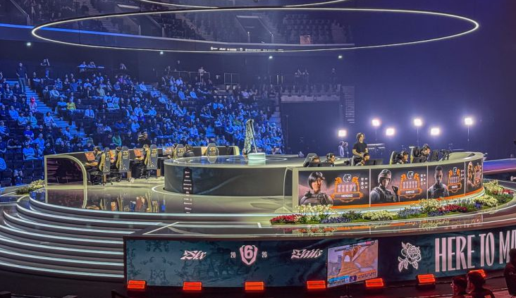 Rainbow Six Siege киберспорт в Китае: полный обзор новой лиги CNL, инвестиций Tencent и планов Ubisoft на Year 11 — изображение 2