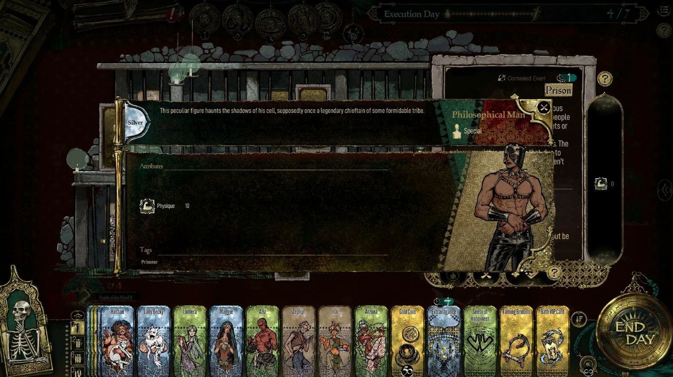 Sultan’s Game Gameplay Explained