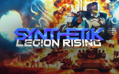 Synthetik: Legion Rising
