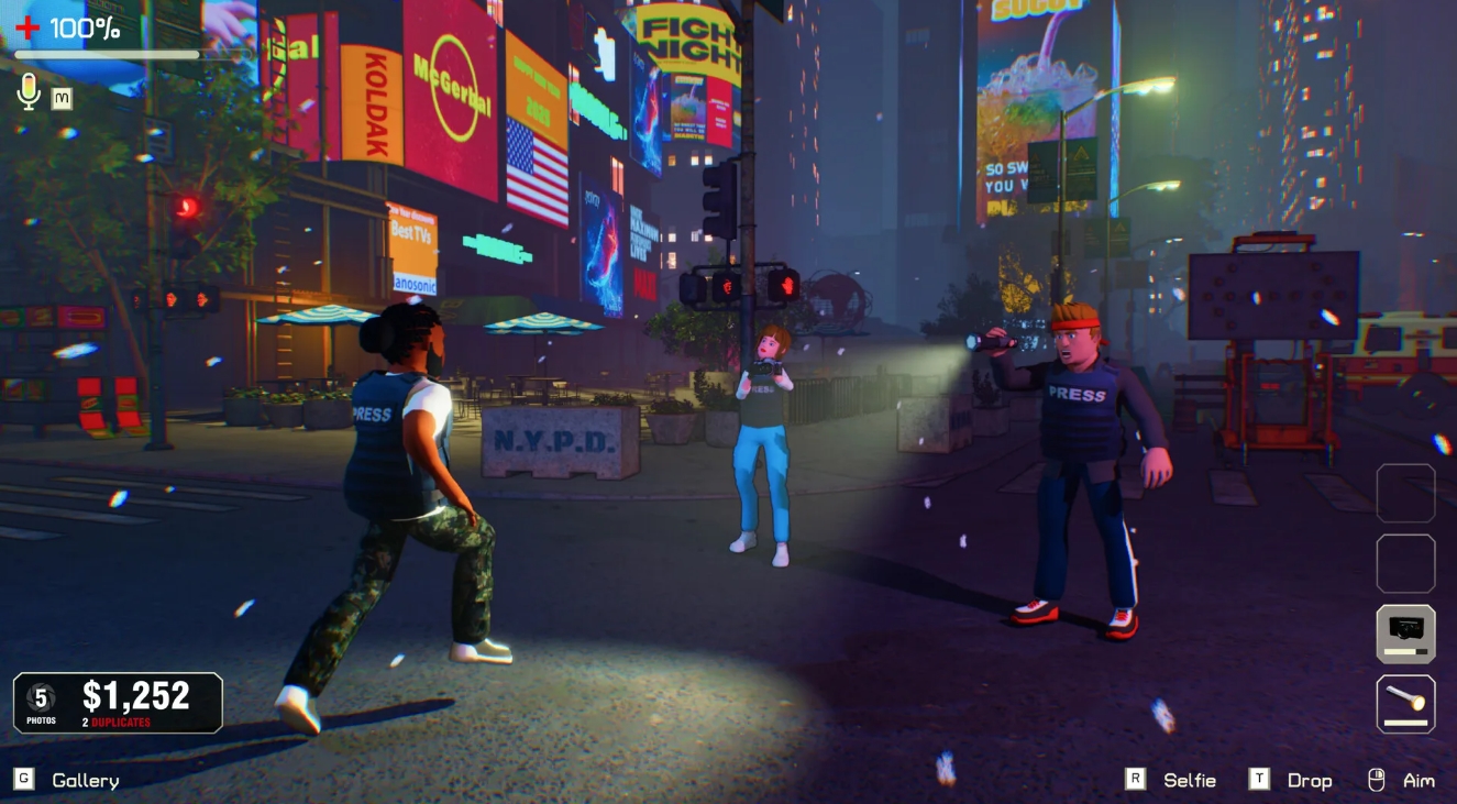 The Headliners Превью 2