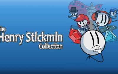 The Henry Stickmin Collection