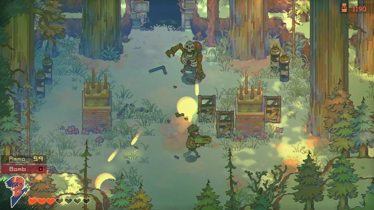 Eastward Превью 2