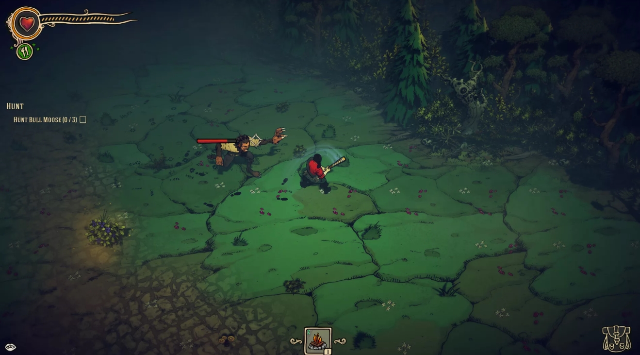 Сюжет Grimm: Dark Legacy