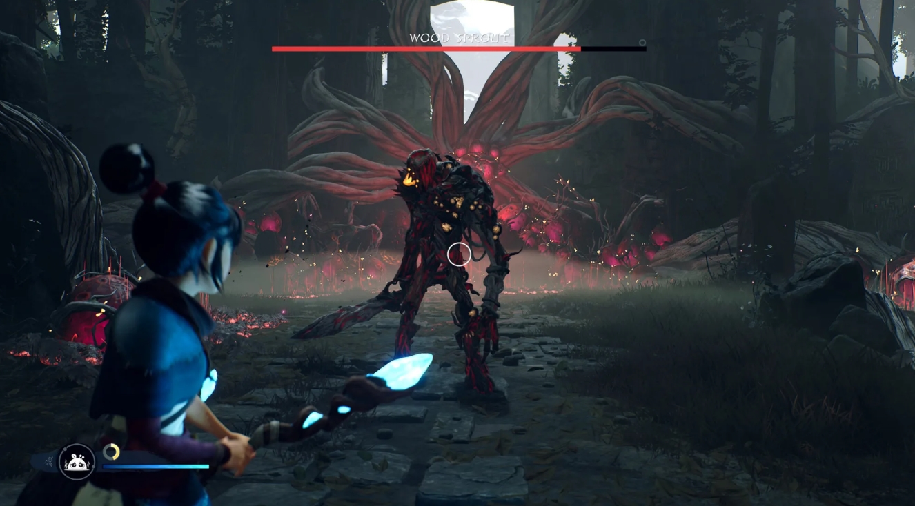 Сюжет Kena: Bridge of Spirits