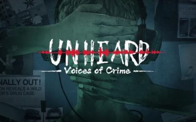 Unheard — Voices of Crime