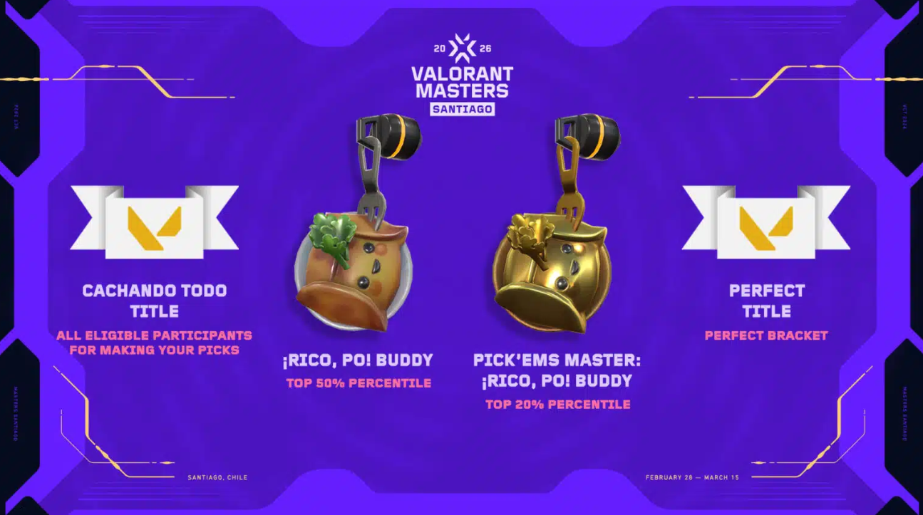 VALORANT Masters Santiago