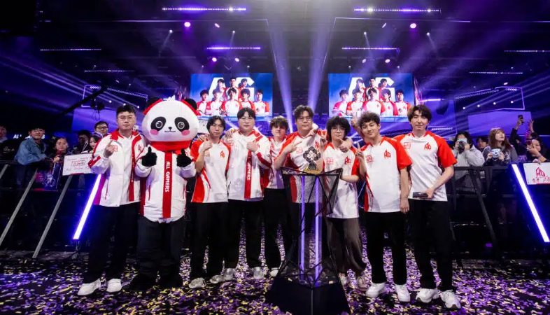 Запуск VCT China 2026: Как все геймеры и EDG победили в кровавой тройной выбывшей игре