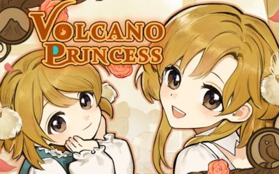 Volcano Princess
