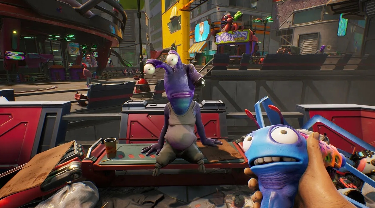 Что нового в High On Life 2 по сравнению с первой частью