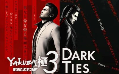 Yakuza Kiwami 3 & Dark Ties