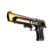 StatTrak™ Desert Eagle | Light Rail (Factory New)