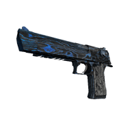 Desert Eagle | Blue Ply (Battle-Scarred)