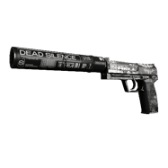 USP-S | Ticket to Hell (Field-Tested)