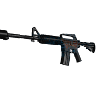 M4A1-S | Master Piece (Field-Tested)