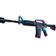 StatTrak™ M4A1-S | Decimator (Field-Tested)