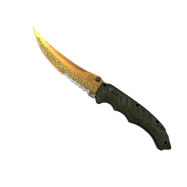 ★ Flip Knife | Lore (Minimal Wear)