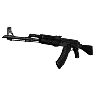 AK-47 | Slate (Minimal Wear)