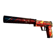 USP-S | The Traitor (Well-Worn)