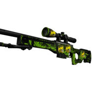 AWP | Containment Breach (Field-Tested)