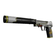 StatTrak™ USP-S | Torque (Minimal Wear)