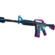 M4A1-S | Decimator (Factory New)