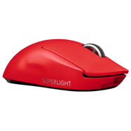 Logitech G Pro X Superlight Red