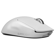 Logitech G Pro X Superlight White