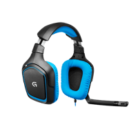 Logitech G430