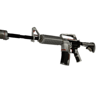 M4A1-S | Mecha Industries (Field-Tested)