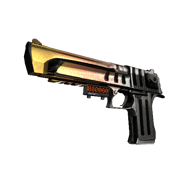 StatTrak™ Desert Eagle | Light Rail (Field-Tested)