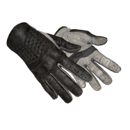 ★ Driver Gloves | Black Tie (Field-Tested)