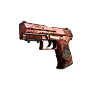 StatTrak™ P2000 | Imperial Dragon (Field-Tested)
