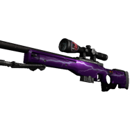 StatTrak™ AWP | Lightning Strike (Factory New)
