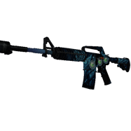 StatTrak™ M4A1-S | Nightmare (Minimal Wear)