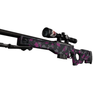 AWP | Pink DDPAT (Minimal Wear)