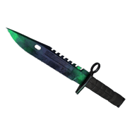 ★ M9 Bayonet | Gamma Doppler Phase 1 (Factory New)