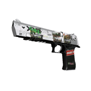 Desert Eagle | Printstream (Battle-Scarred)