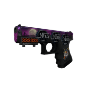 StatTrak™ Glock-18 | Moonrise (Field-Tested)