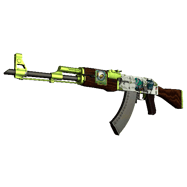 AK-47 | Hydroponic (Factory New)